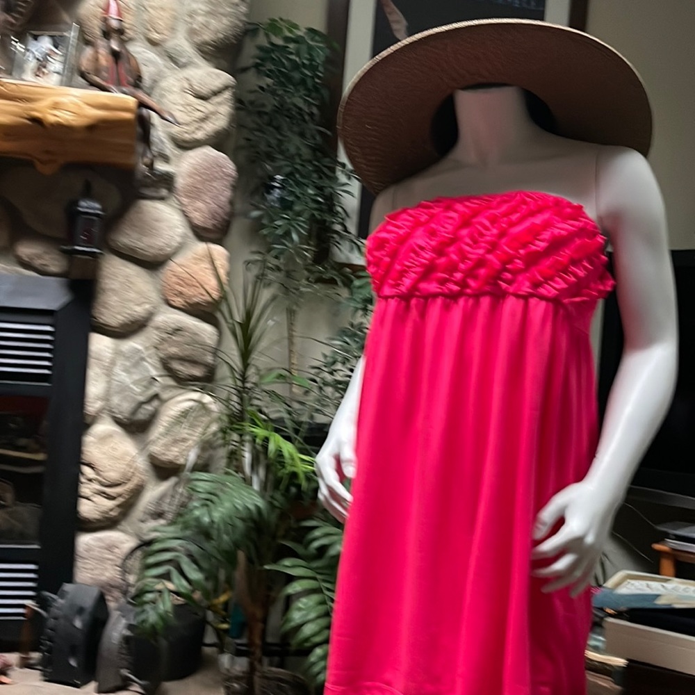 Ocean Pacific fun dress